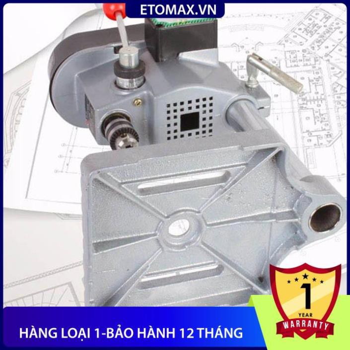 [Hàng loại 1-Bảo hành 12 tháng] Máy khoan bàn mini 150W (Etomax)