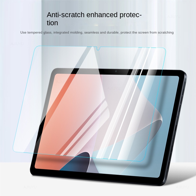 Kính Cường Lực Bảo Vệ Màn Hình Máy Tính Bảng Kèm Phụ Kiện Cho OPPO Pad Air 10.4 &quot;New 2022 Ipad Air 10.36 inch Ốp