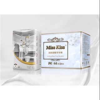 BỈM QUẦN/ DÁN MISSKISS BABY DIAPERS S58/M52/L48/XL42/XXL36