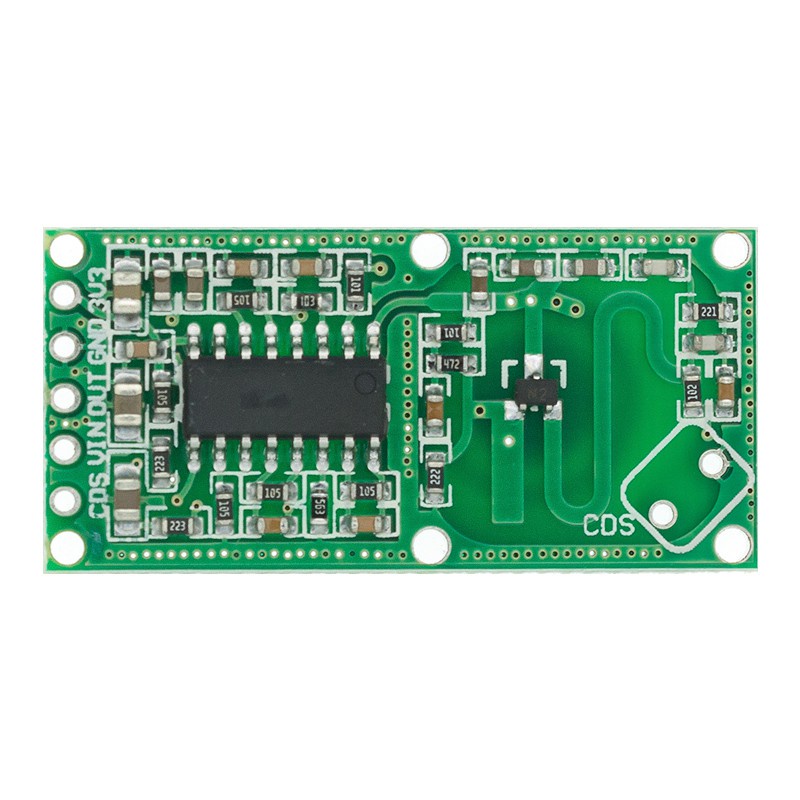 Mô-đun Cảm Biến Chuyển Động Rcwl-0516 Cho Lò Vi Sóng