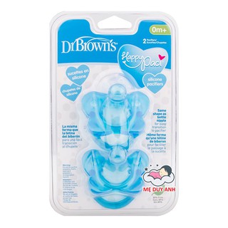 Ty ngậm tròn Drbrown's happypaci 0+