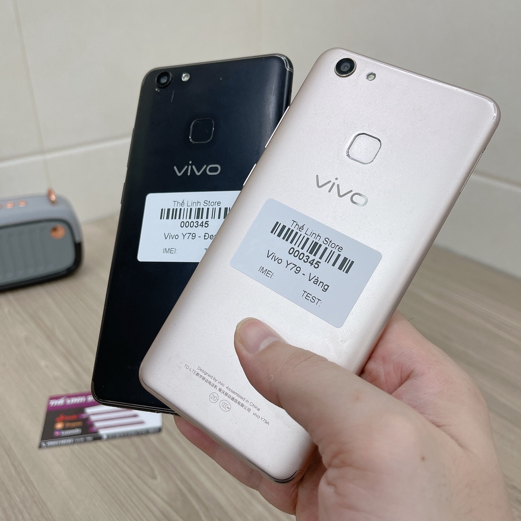 Điện thoại Vivo Y79 màn 5.9 inch - Snap 625 ram 4G 64G | BigBuy360 - bigbuy360.vn