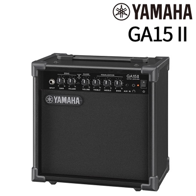Amply Guitar Yamaha GA15II - Loa Ampli Đàn Electric GA15 Amplifier Hàng Chính Hãng