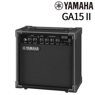 Amply guitar yamaha ga15ii - loa ampli đàn electric ga15 amplifier hàng chính hãng