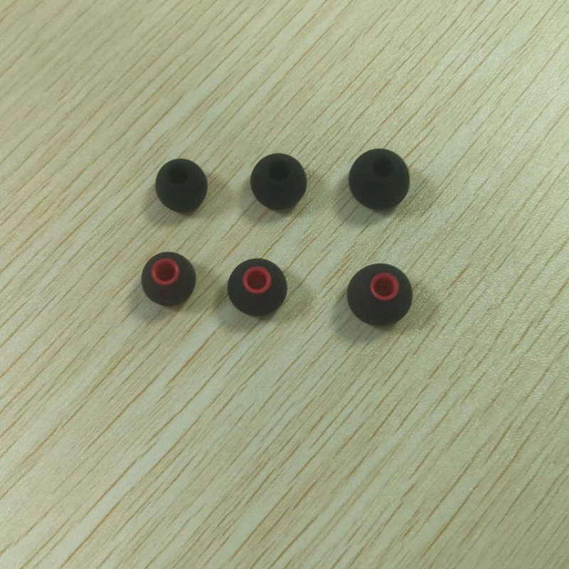 Tai Nghe Nhét Tai Bằng Silicone Hiệu Quả Cao Size S/M/L