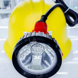 Đèn thợ mỏ có sạc, gắn mũ