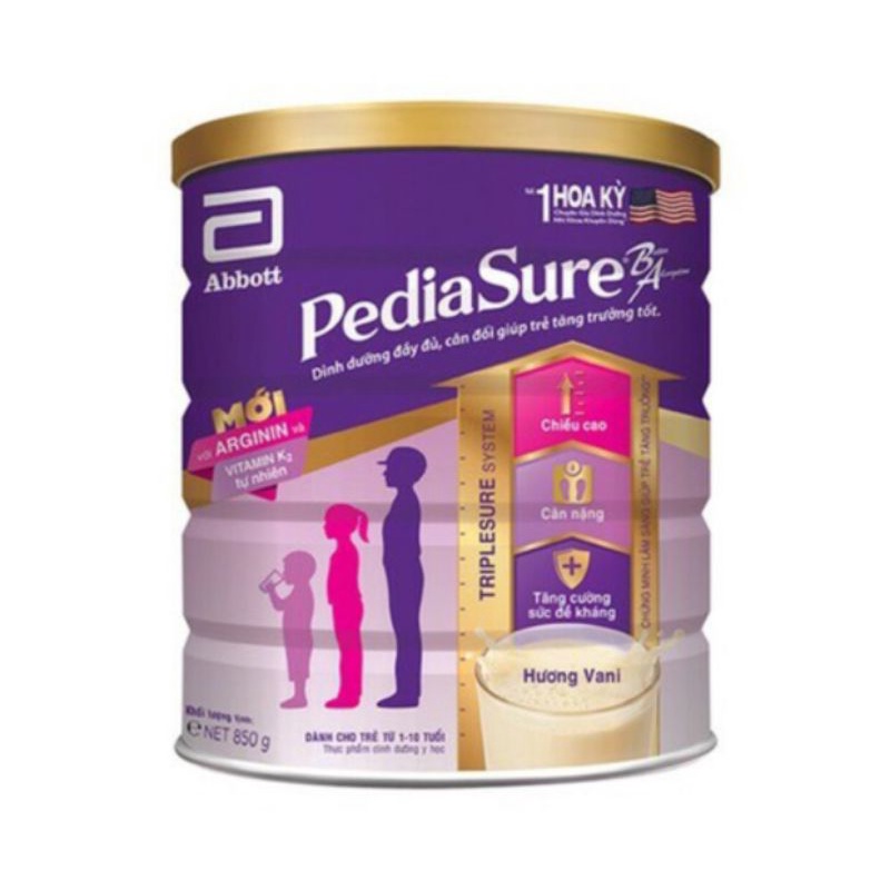 pediasure850g vani