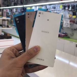 Nắp lưng Sony Z1,Z1S .Hàng xịn loại 1. ngoc anh mobile