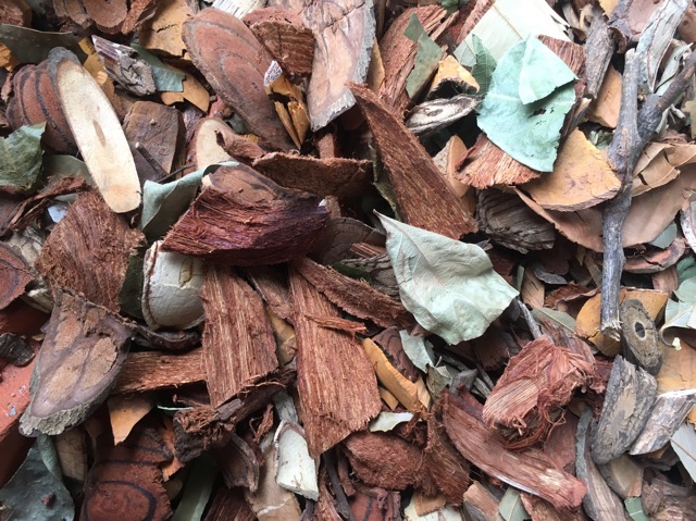 1kg Lá tắm cho bé của người dao đỏ