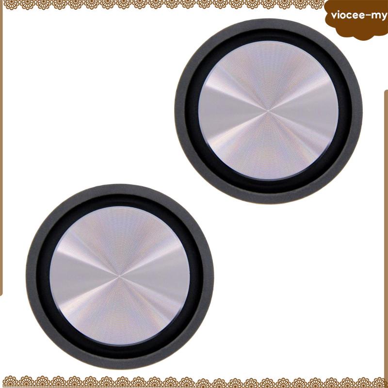 Tấm Cao Su Tản Nhiệt Cỡ Nhỏ Chất Lượng Cao Sửa Chữa Loa Bass