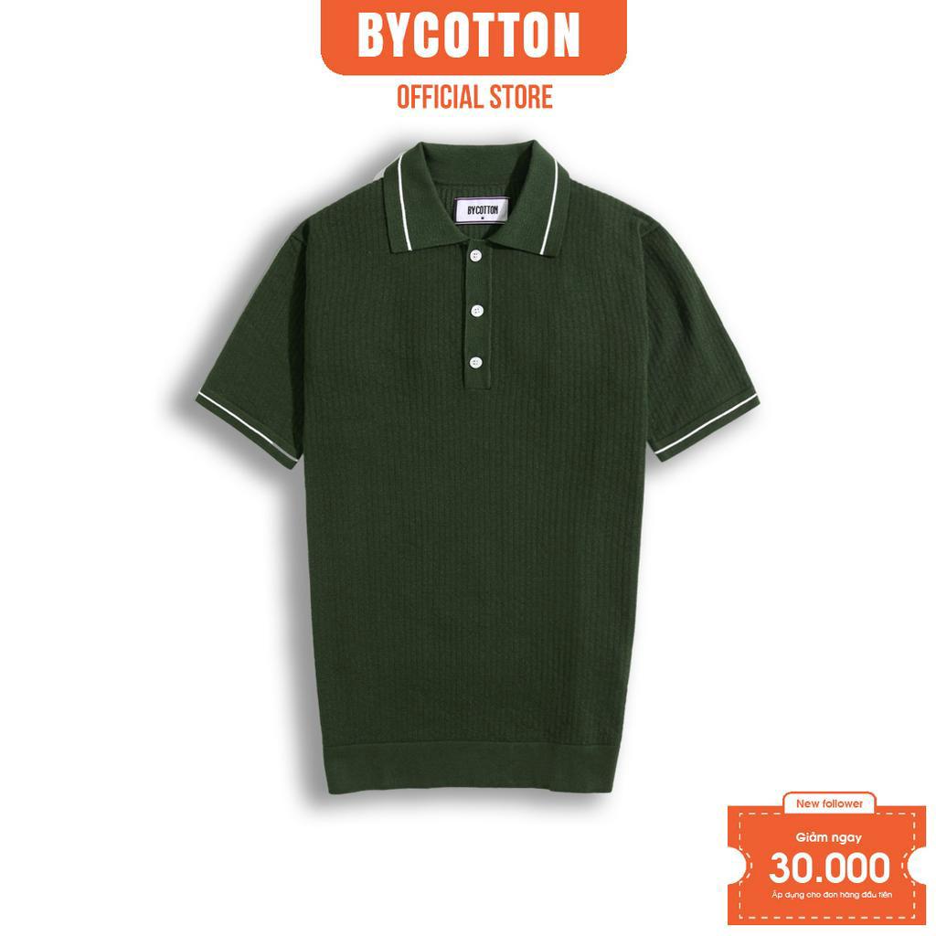 Áo Thun Polo Nam Cổ Bẻ BY COTTON GREEN KNIT POLO P230105
