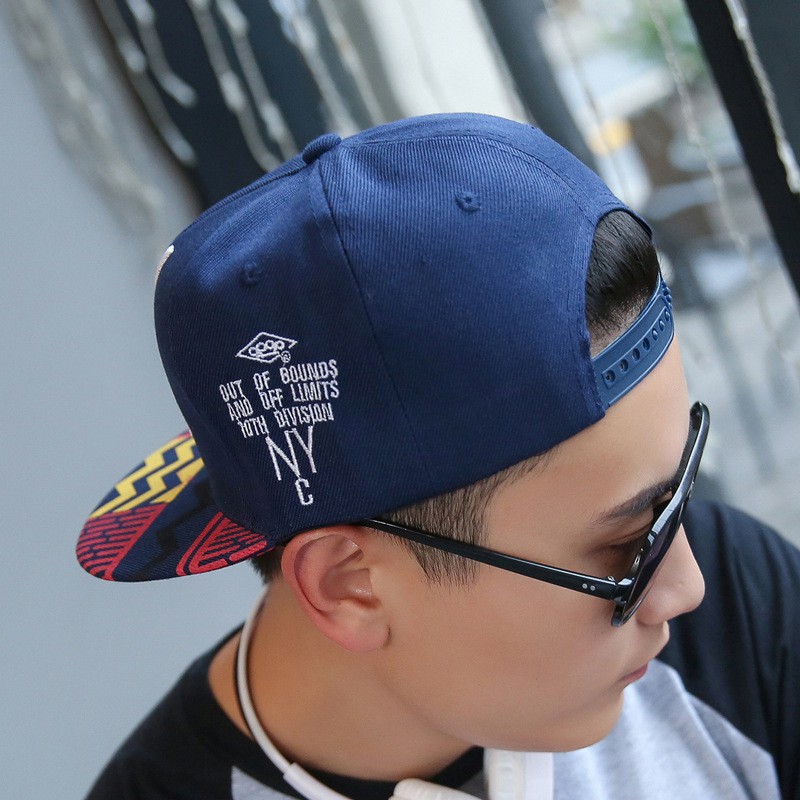 Mũ Snapback Nam Thời Trang Hàn Quốc XWAT