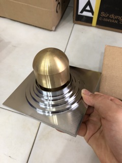 Ga thoát sàn cao cấp