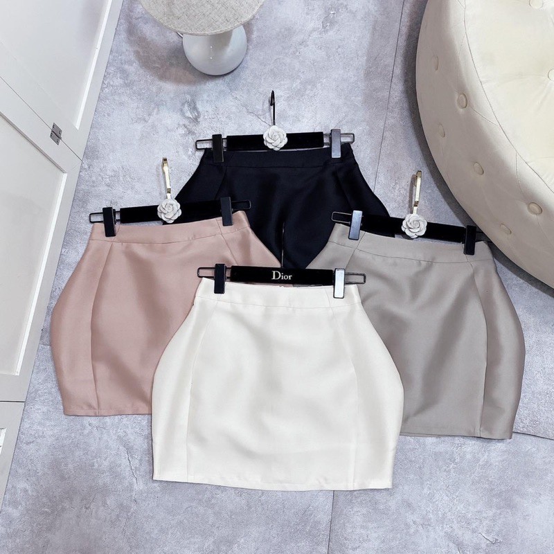 BÁN SỈ CHÂN VÁY GẤM TACTA CHO NỮ