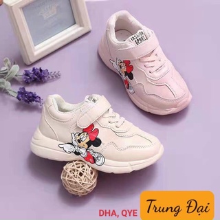 Giày thể thao mickey xinh cho bé Siêu nhẹ