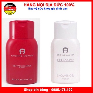 Sữa tắm A đỏ Etien Aigner Hương nước hoa 250ml