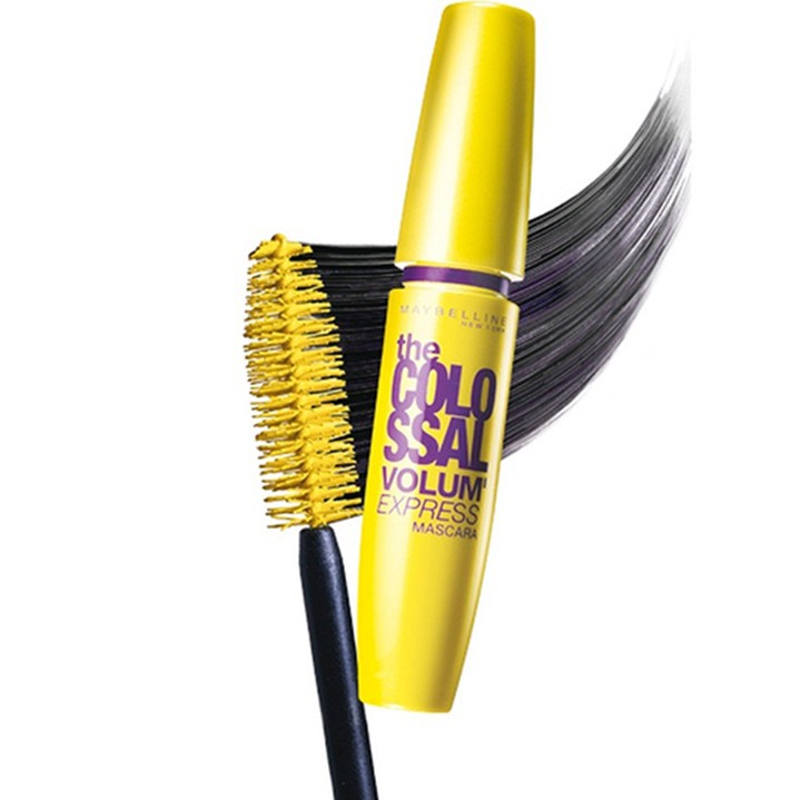 Mascara Maybelline The Colossal Volum Express 7X