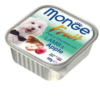 [Pate chó] Pate monge hộp 100g