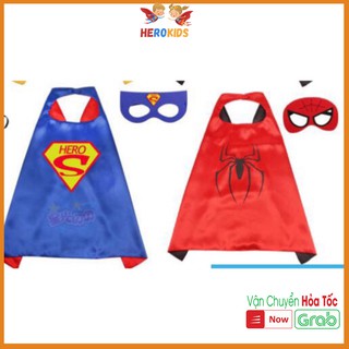 Áo Choàng  Vải Phi Bóng, Kích Thước 70x70cm (Tặng mặt Nạ)