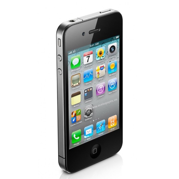 Điện thoại iPhone 4S Quốc Tế Zin All đẹp chính hãng/ 8Gb/ Giao hàng toàn quốc.