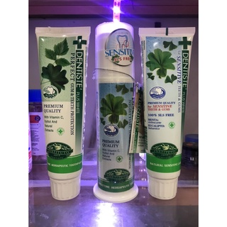 Kem Đánh Răng Dentiste Primeum Quality - Dạng Tuýp - Ống