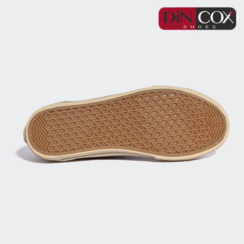 Giày Sneaker Dincox/Coxshoes Unisex D21 Chocolate