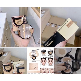 Phấn Nước Clio Kill Cover Cushion