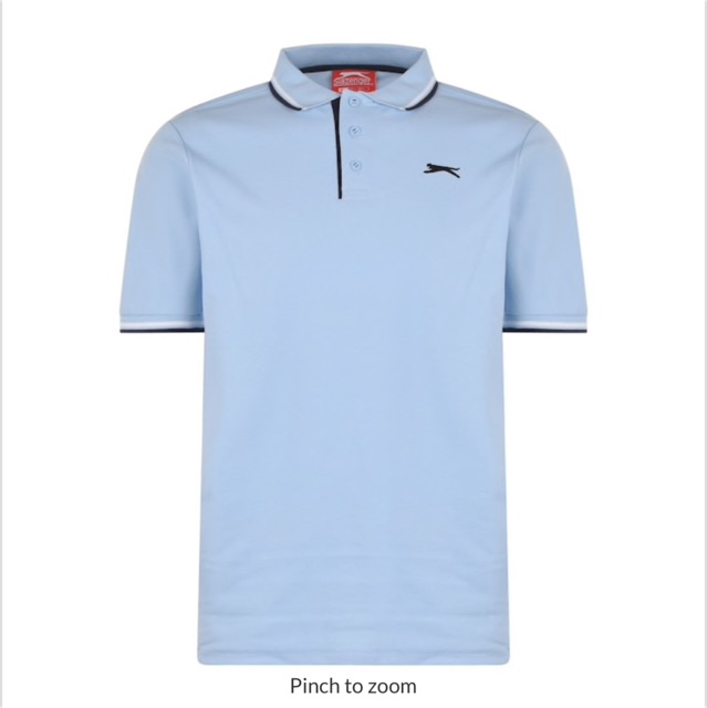 Áo polo Slazenger UK