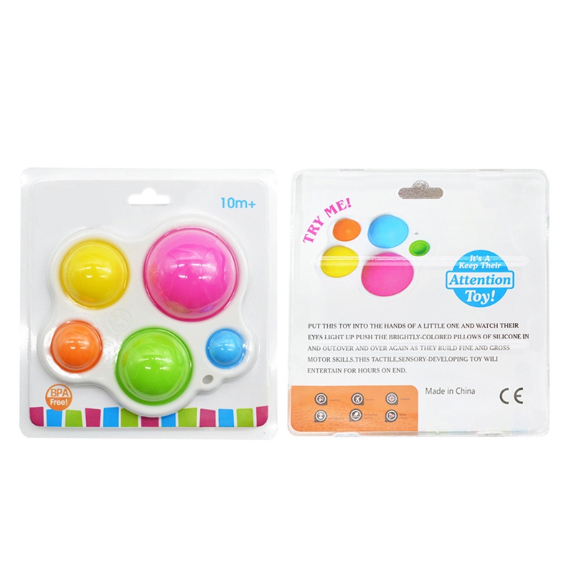 Con Quay Đồ Chơi Fidget Spinner WMMB GiúP GiảM Stress Cho Trẻ Em / NgườI LớN