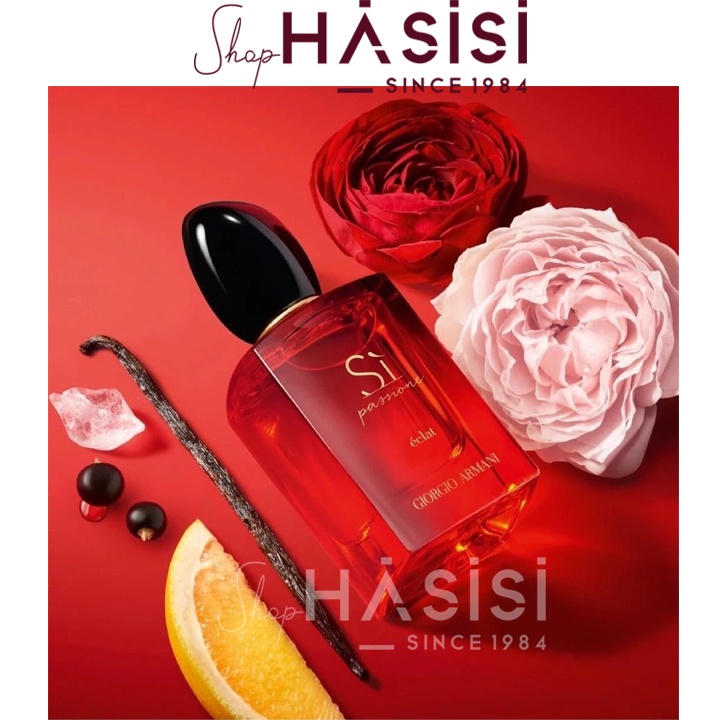 Nước Hoa Nữ ARMANI - Sì Passione Éclat EDP 100ml