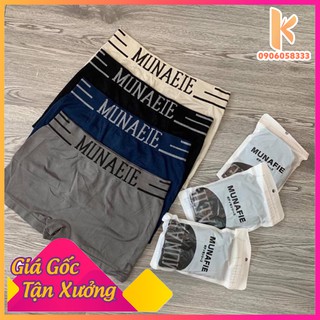 Combo 4 Quần Lót  Đùi Nam M03 (100k/ combo 4 quần )