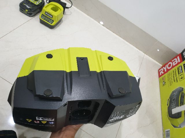 Loa bluetooth Ryobi 18v