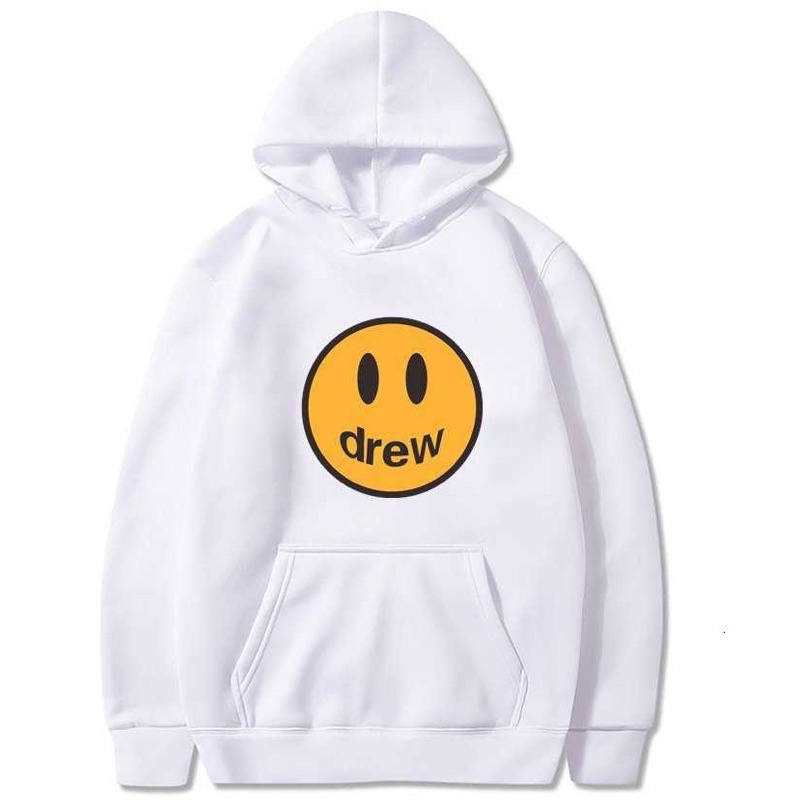 Áo hoodie nam nữ Unisex Drew oversize form rộng phong cách hàn quốc