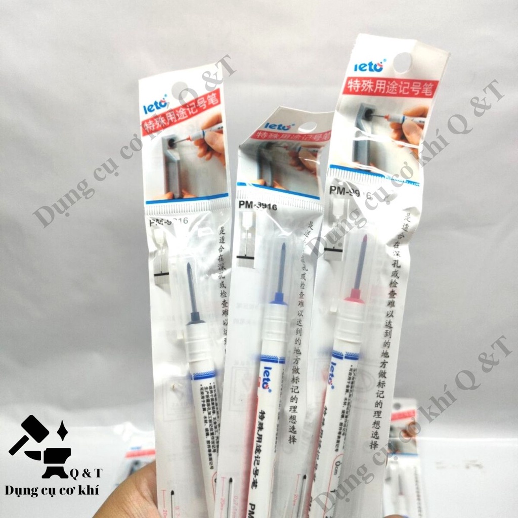 Bút đánh dấu ngòi dài , Bút lấy dấu kháng nước đa năng