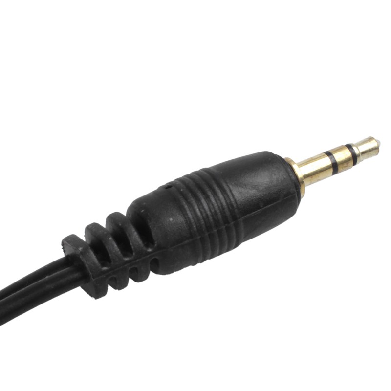 Cáp Chuyển Đổi Âm Thanh Xdvn 3.5mm Sang 2-rca 5m 16ft