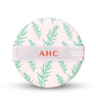 Bông tán phấn nước ahc cushion puff / mút đánh cushion bản limited