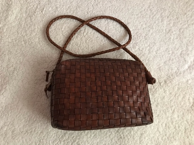 Túi da thật 2hand