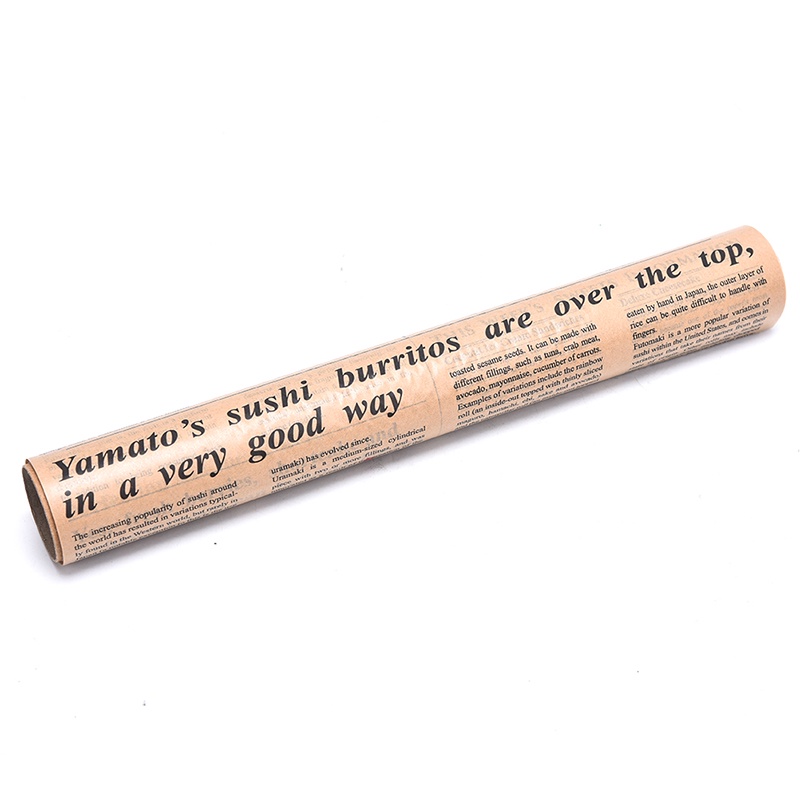 Cuộn Giấy Silicone Đặc Biệt Dài 5m