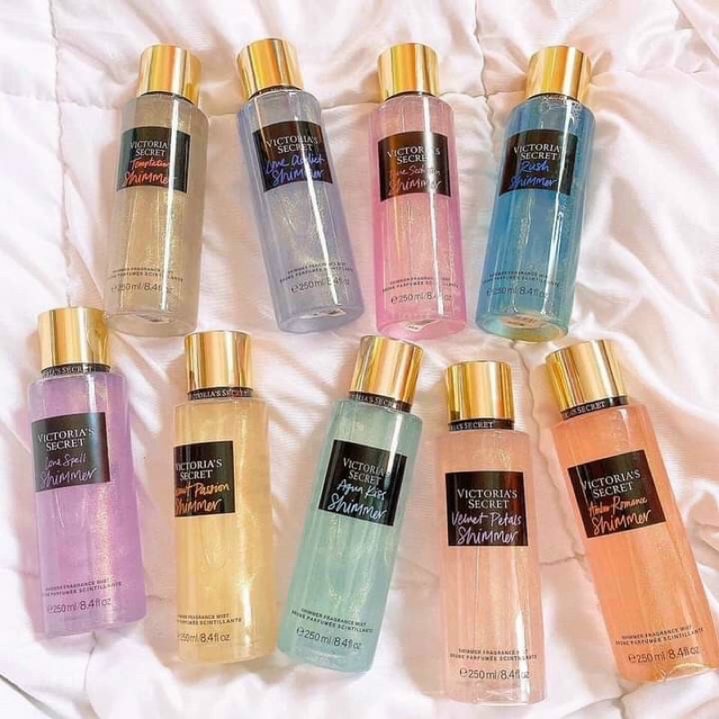 Xịt thơm Bodymist Vic & Bath 🎉🎉🎉🎉