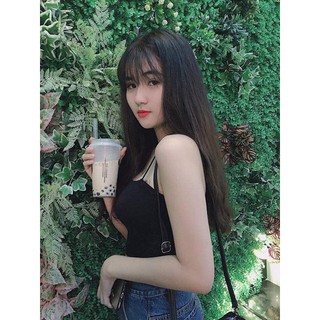 Áo 2 Dây Bún Siêu Hot (kèm ảnh thật)