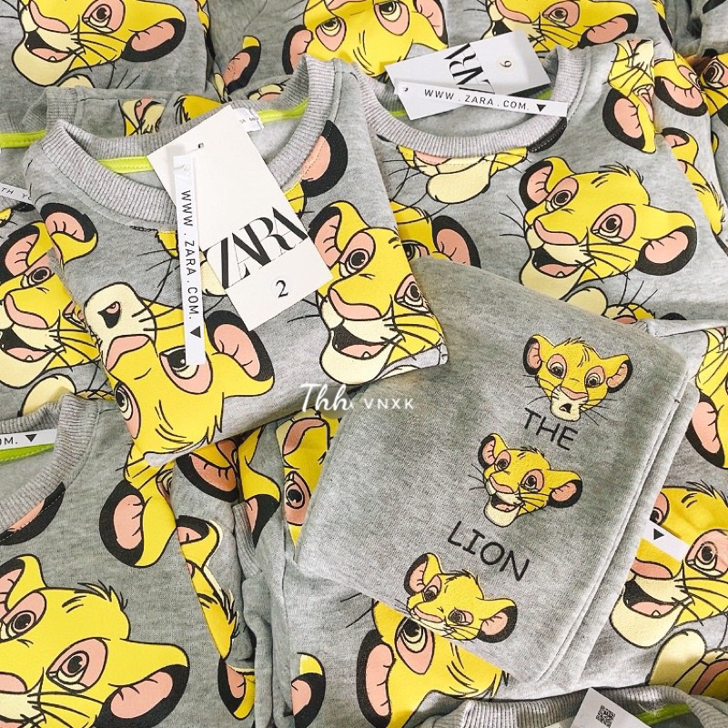 Bộ nỉ bông SHIBA cho bé trai