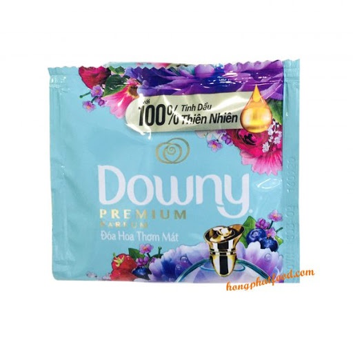 Nước Xả Vải Downy Đậm Đặc Dây 10 gói