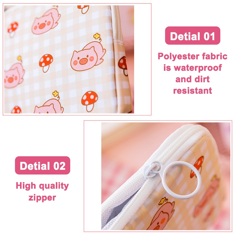 Túi đựng băng vệ sinh