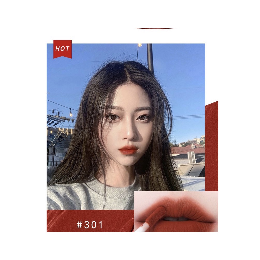 Set 5 Son Kem Lì DAISHIAO MATTE