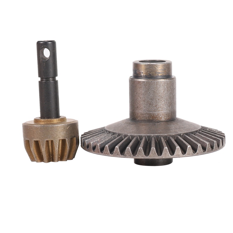 Trục Bánh Răng Hộp Số Chính 13T 38T Bằng Kim Loại Chuyên Dụng Cho Xe Tải Điều Khiển Từ Xa AXIAL SCX10 90021 90022