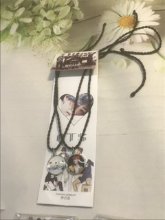 12 bộ vòng cổ đôi BTS
