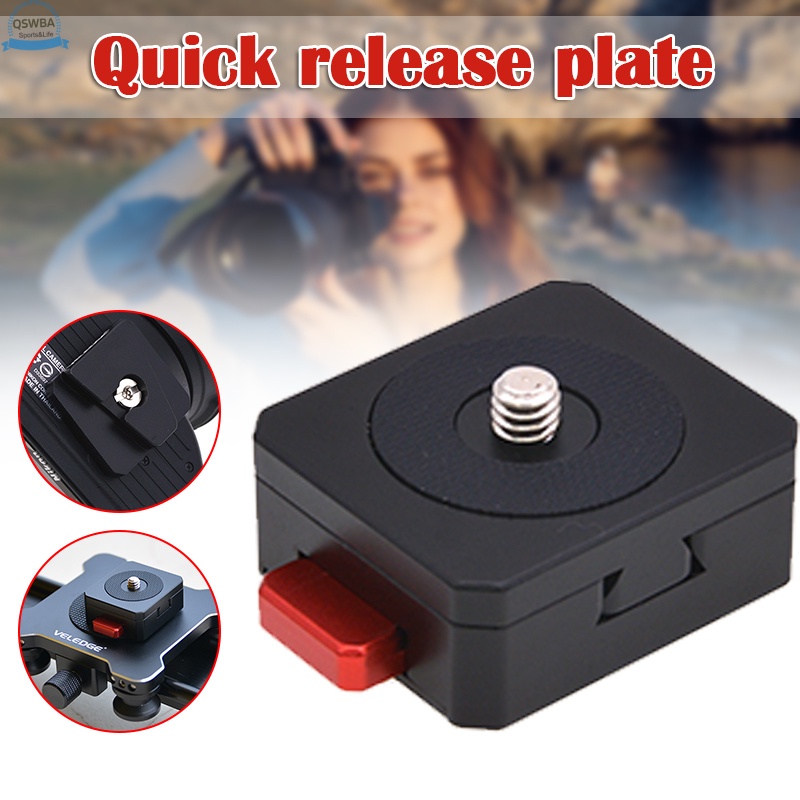 Bộ phụ kiện kẹp máy ảnh DSLR thao tác nhanh tiện dụng