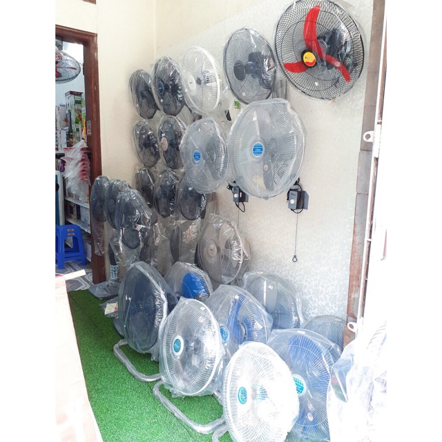 Quạt lửng điện cơ thống nhất Vinawind