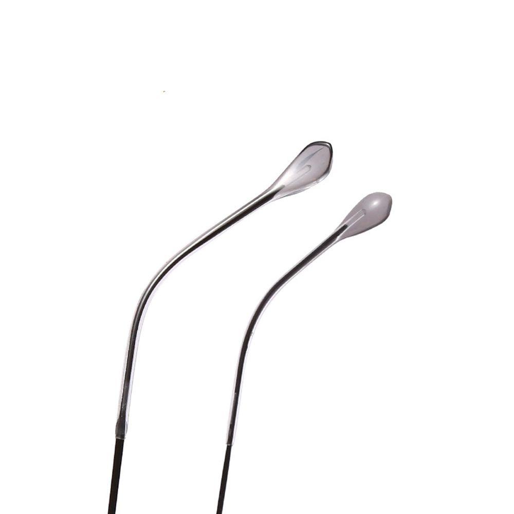 Mắt Kính Gọng Tròn Bằng Kim Loại Siêu Nhẹ Chống Tia Bức Xạ MIHAN1