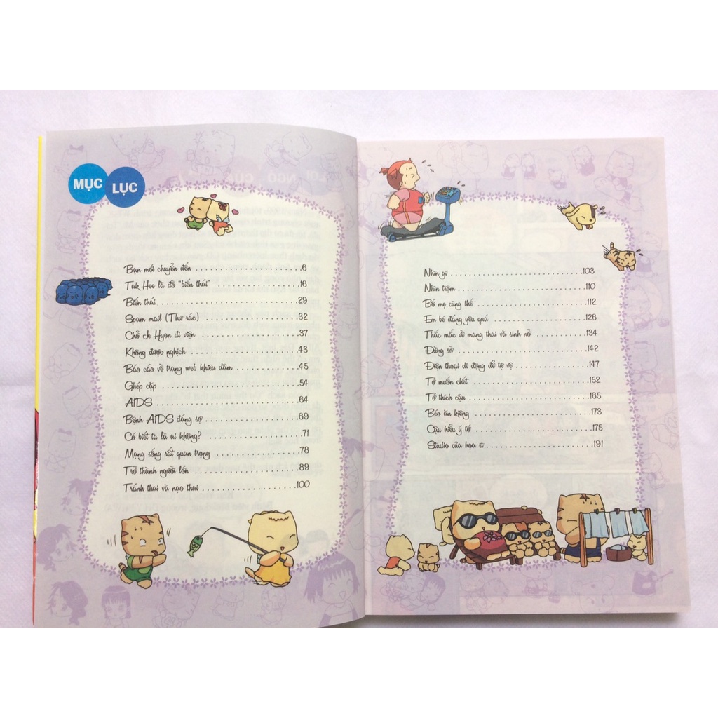 Sách - Thắc mắc của tuổi mới lớn (Bộ 4 quyển có lẻ) - NXB Kim Đồng